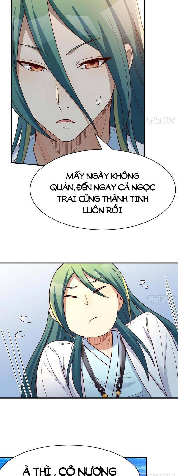 Ta Mắc Chứng Tu Luyện Trâu Bò