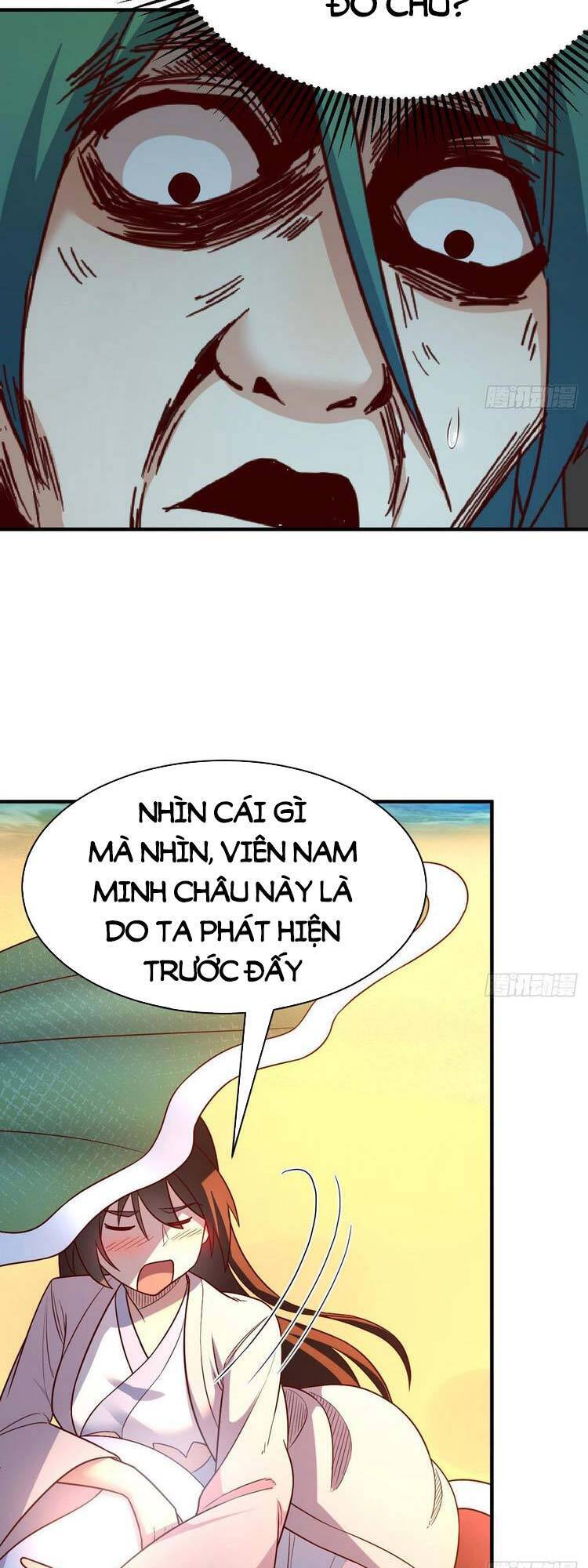 Ta Mắc Chứng Tu Luyện Trâu Bò