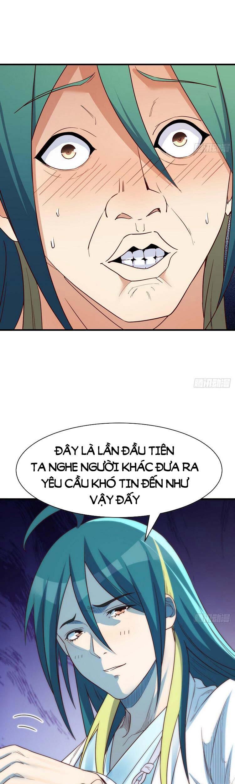 Ta Mắc Chứng Tu Luyện Trâu Bò