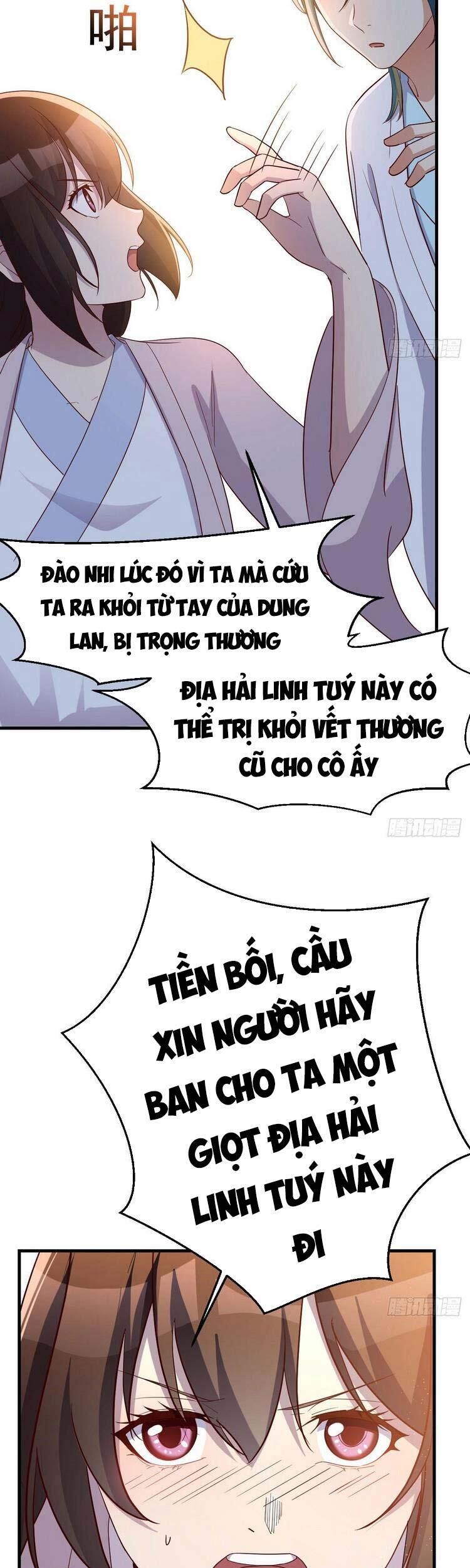 Ta Mắc Chứng Tu Luyện Trâu Bò