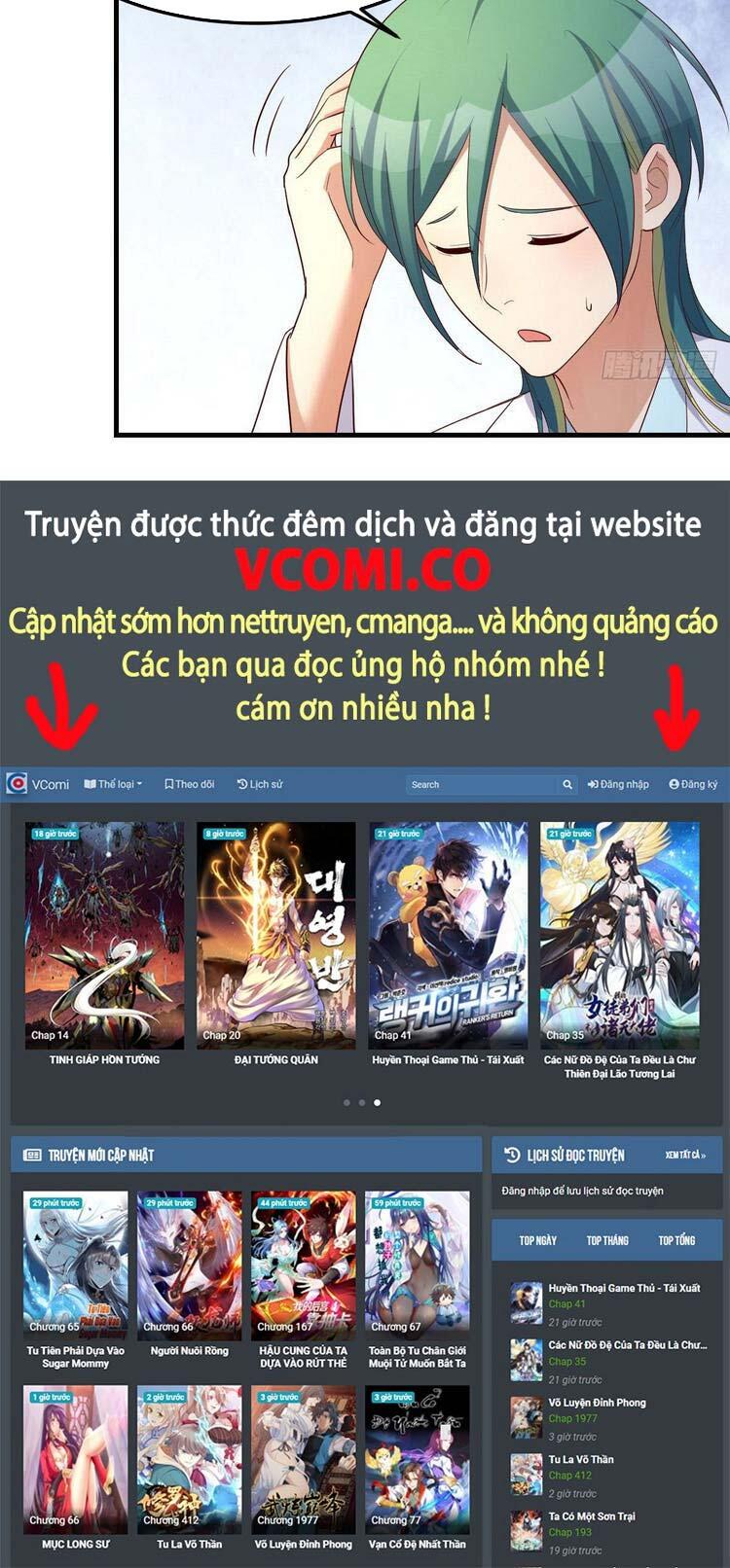 Ta Mắc Chứng Tu Luyện Trâu Bò