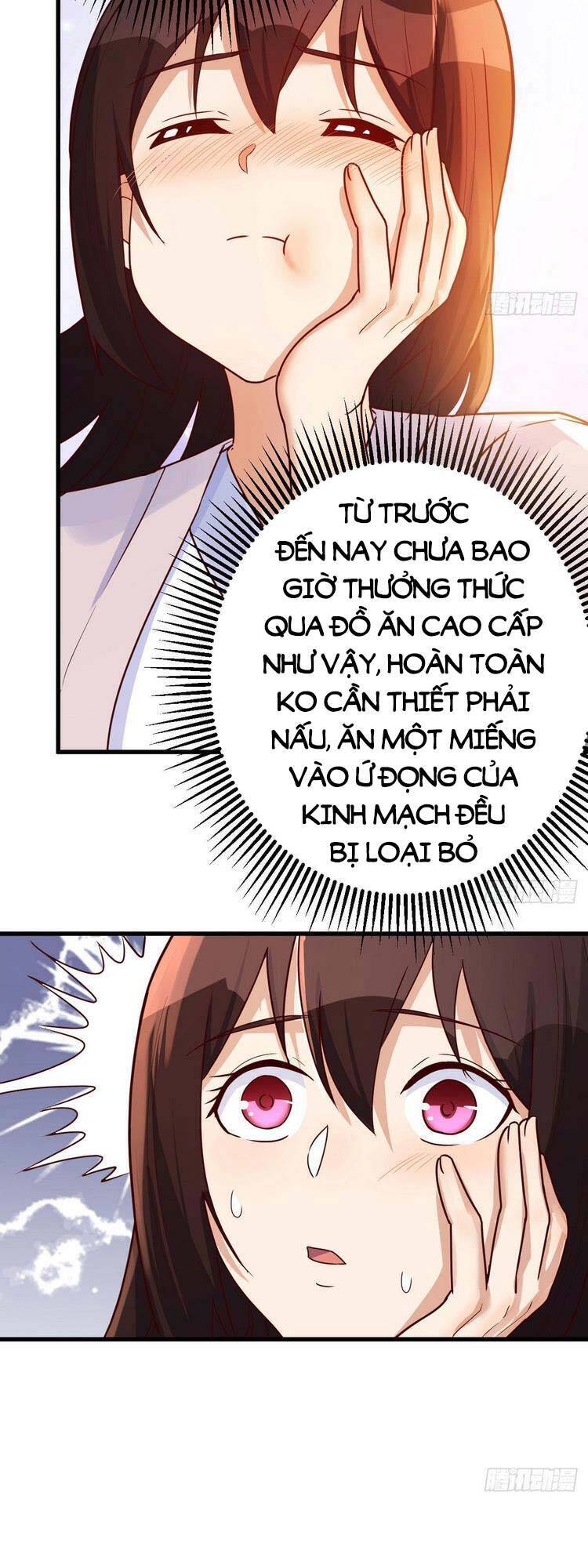 Ta Mắc Chứng Tu Luyện Trâu Bò
