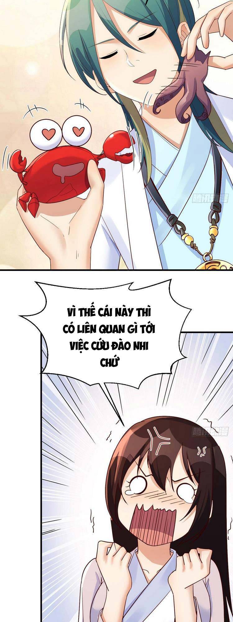 Ta Mắc Chứng Tu Luyện Trâu Bò