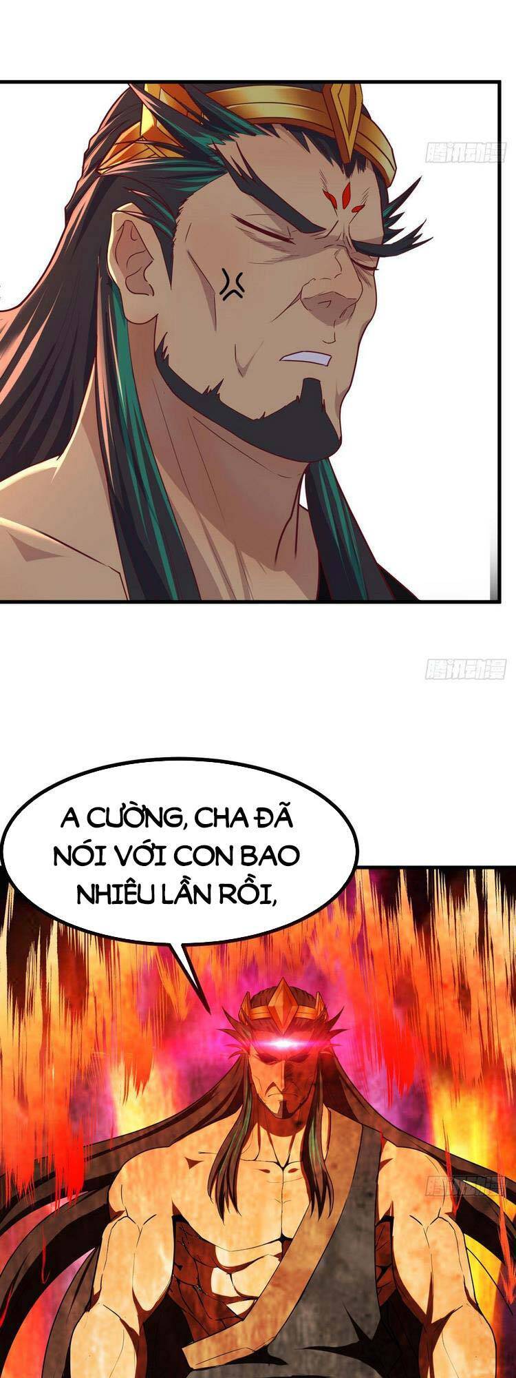 Ta Mắc Chứng Tu Luyện Trâu Bò