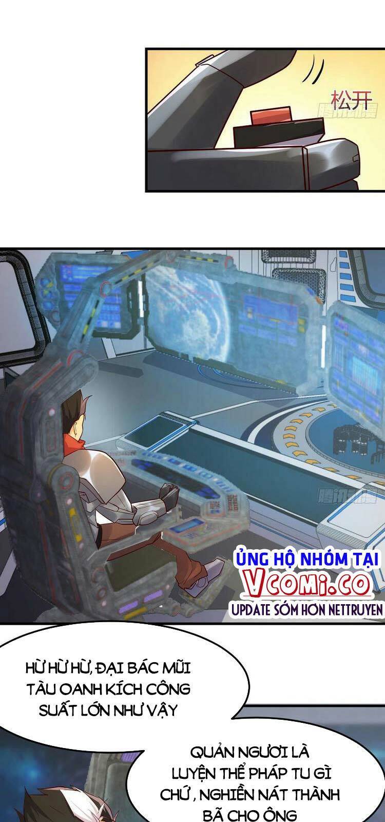 Ta Mắc Chứng Tu Luyện Trâu Bò