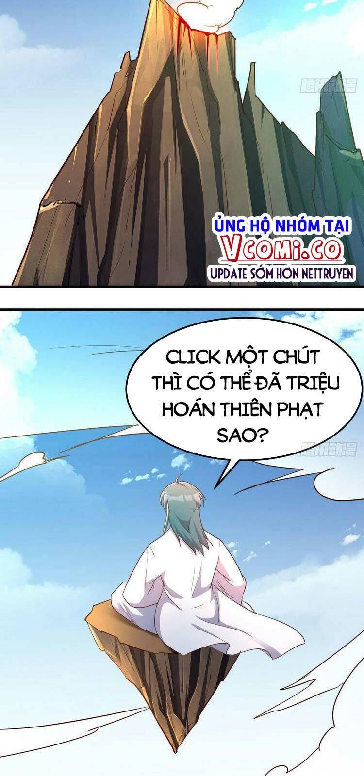 Ta Mắc Chứng Tu Luyện Trâu Bò
