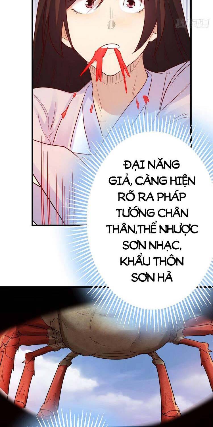 Ta Mắc Chứng Tu Luyện Trâu Bò