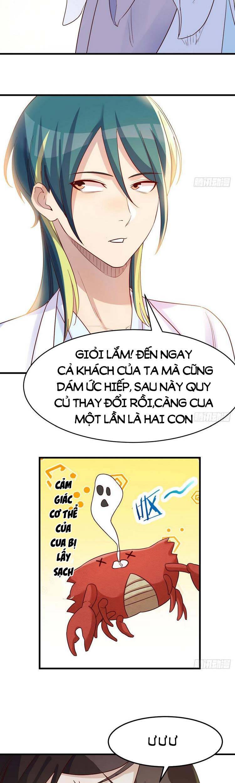 Ta Mắc Chứng Tu Luyện Trâu Bò
