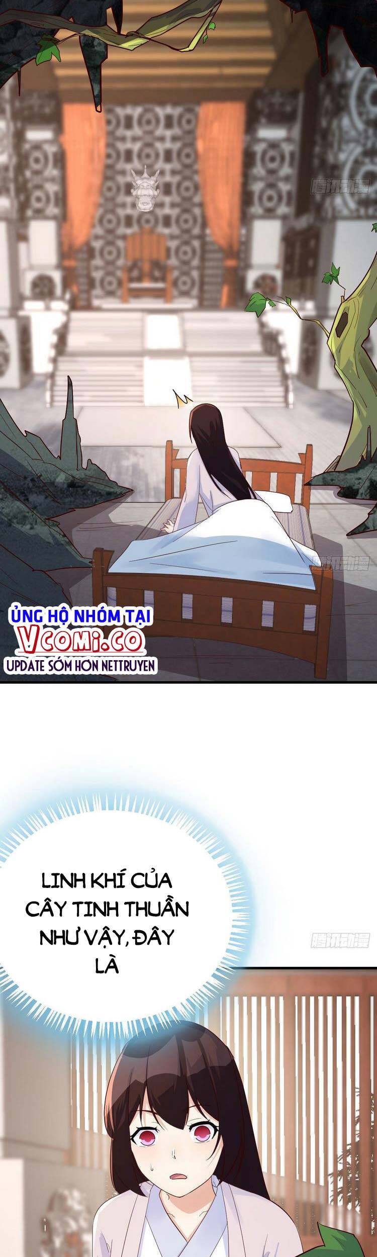Ta Mắc Chứng Tu Luyện Trâu Bò
