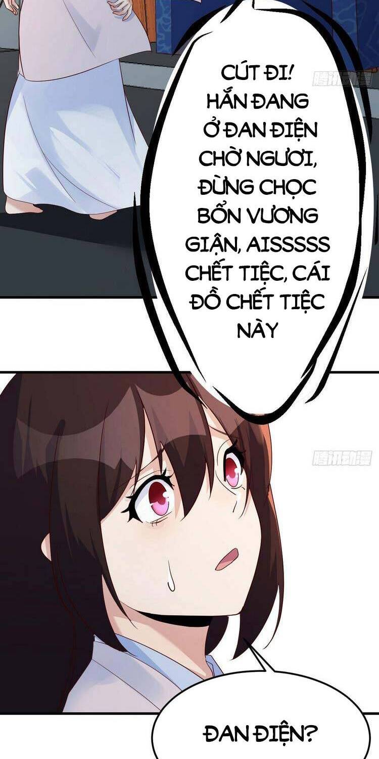 Ta Mắc Chứng Tu Luyện Trâu Bò