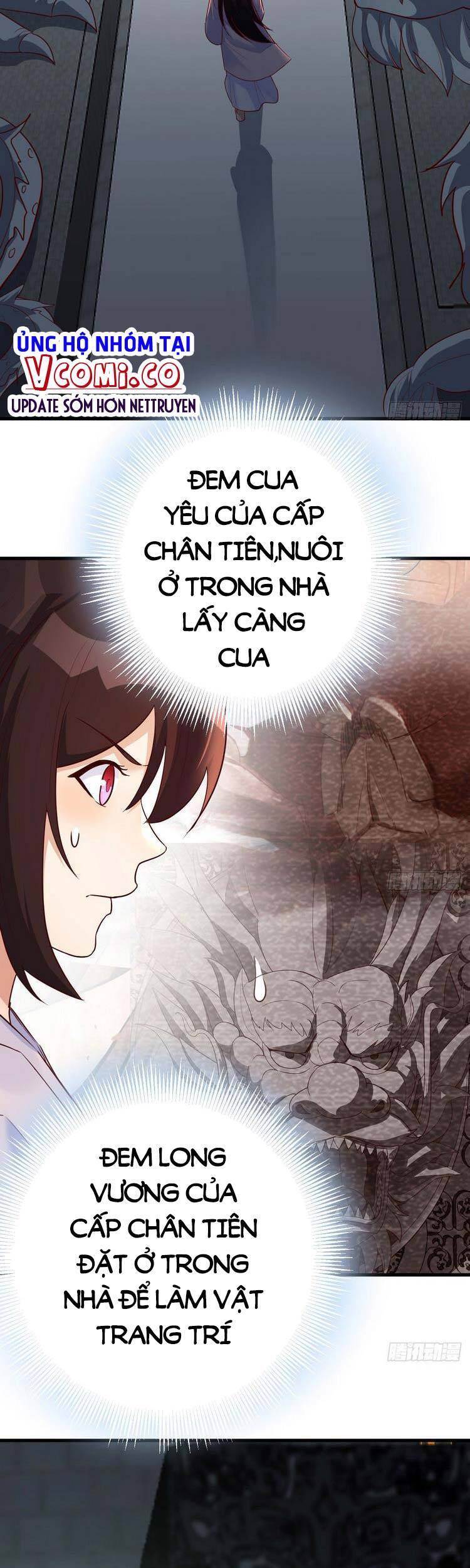 Ta Mắc Chứng Tu Luyện Trâu Bò
