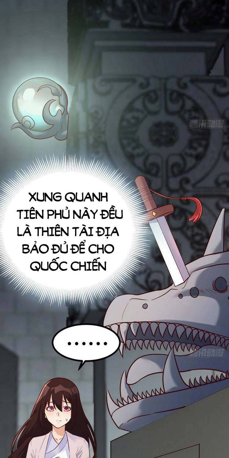 Ta Mắc Chứng Tu Luyện Trâu Bò