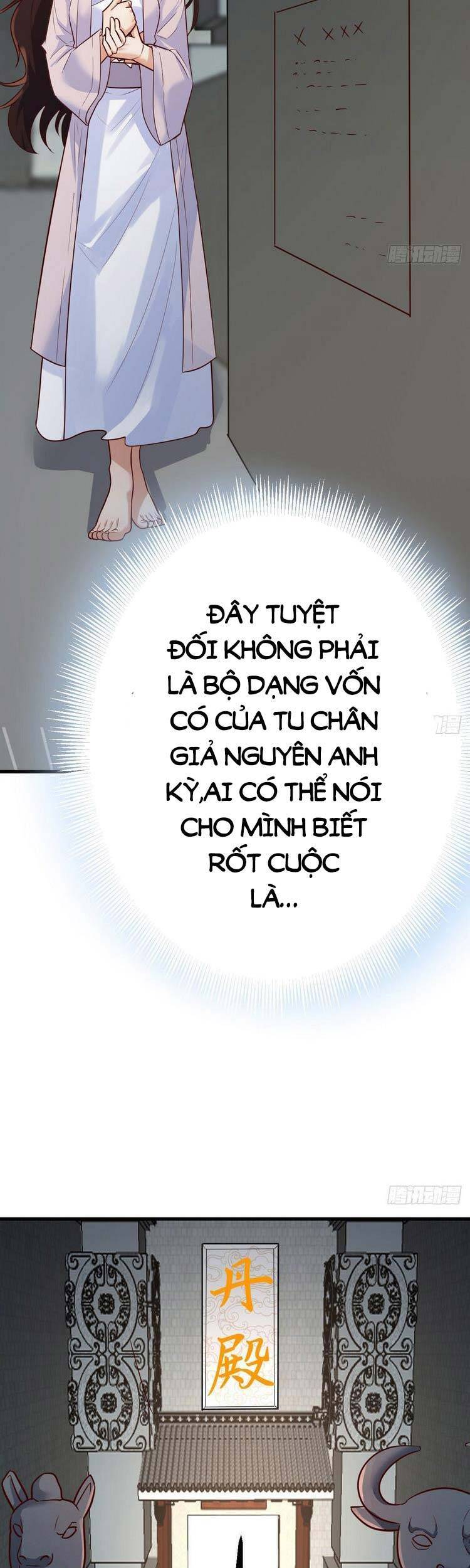 Ta Mắc Chứng Tu Luyện Trâu Bò