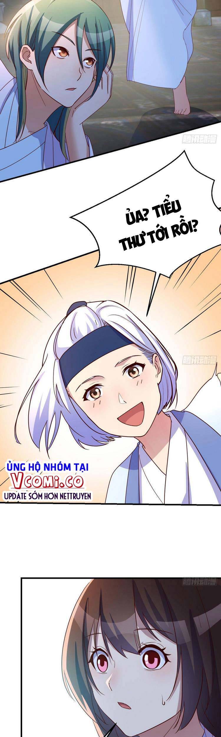 Ta Mắc Chứng Tu Luyện Trâu Bò