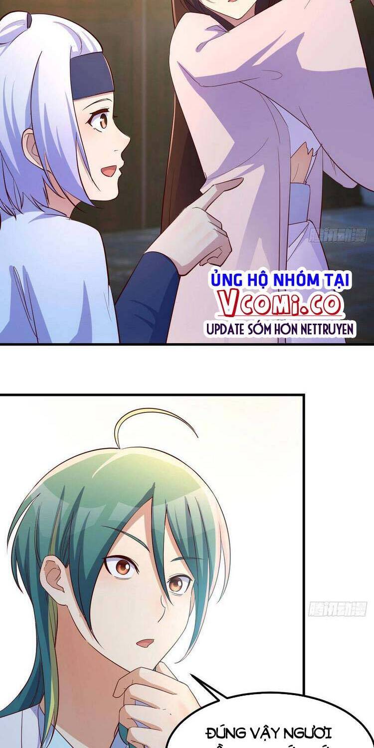 Ta Mắc Chứng Tu Luyện Trâu Bò