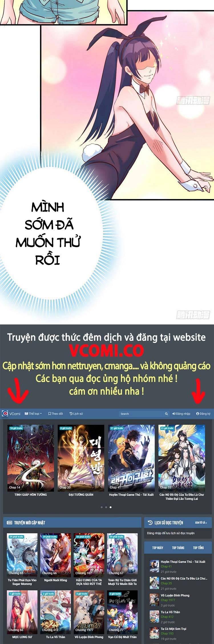 Ta Mắc Chứng Tu Luyện Trâu Bò