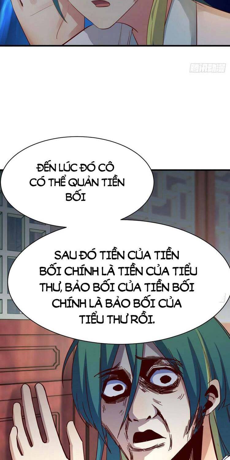 Ta Mắc Chứng Tu Luyện Trâu Bò