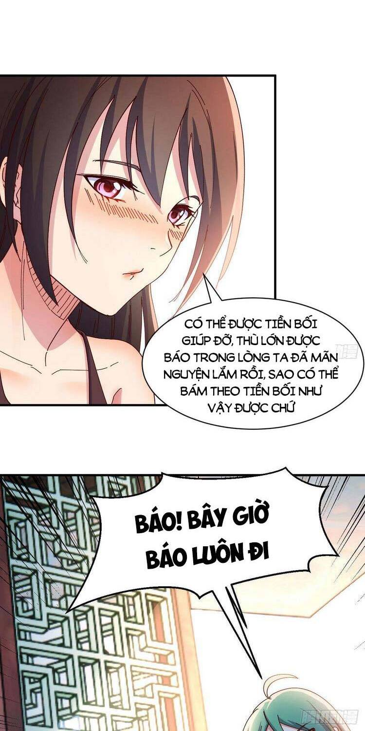 Ta Mắc Chứng Tu Luyện Trâu Bò