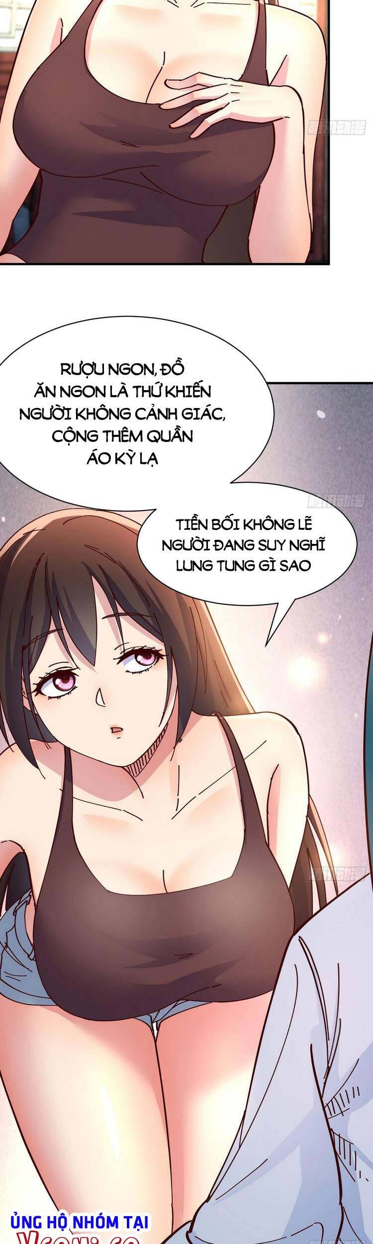 Ta Mắc Chứng Tu Luyện Trâu Bò