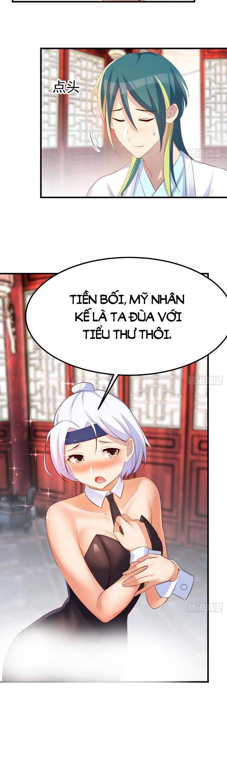 Ta Mắc Chứng Tu Luyện Trâu Bò