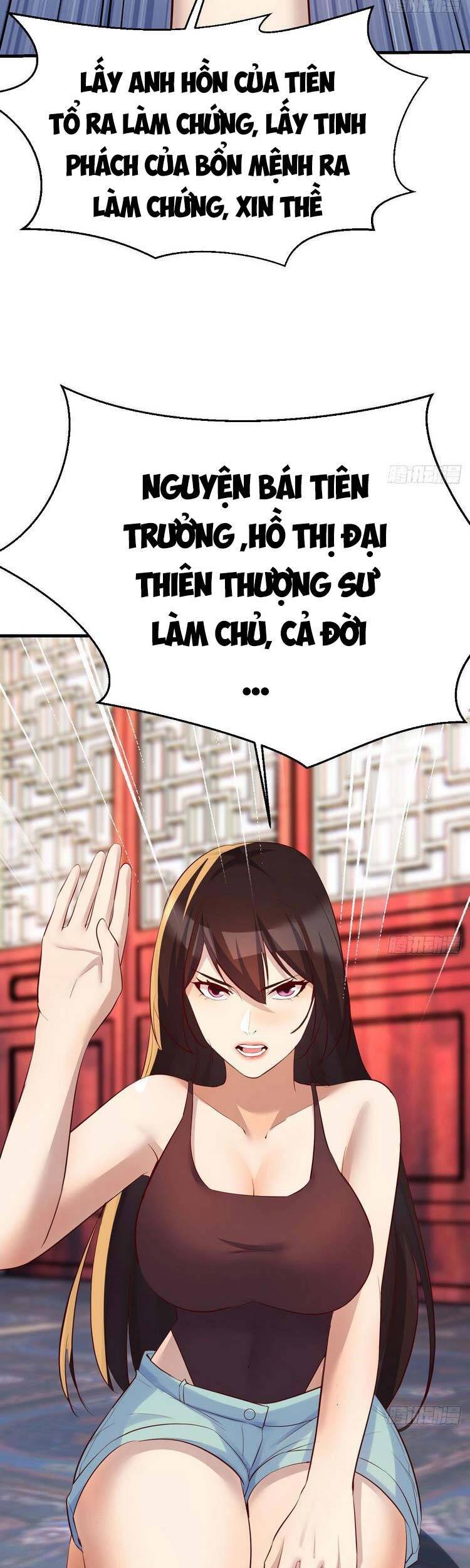 Ta Mắc Chứng Tu Luyện Trâu Bò
