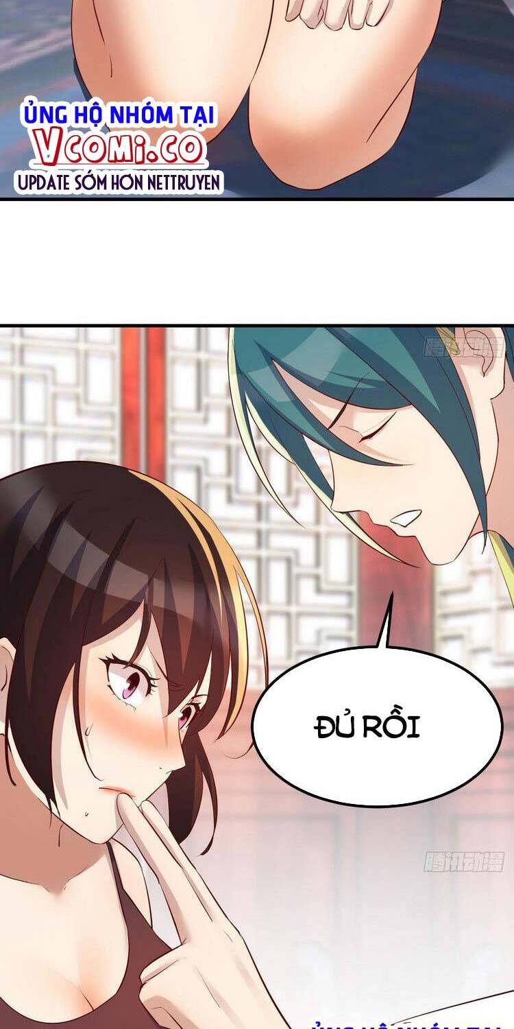 Ta Mắc Chứng Tu Luyện Trâu Bò