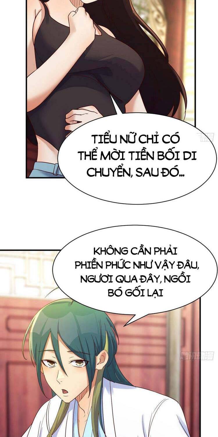 Ta Mắc Chứng Tu Luyện Trâu Bò