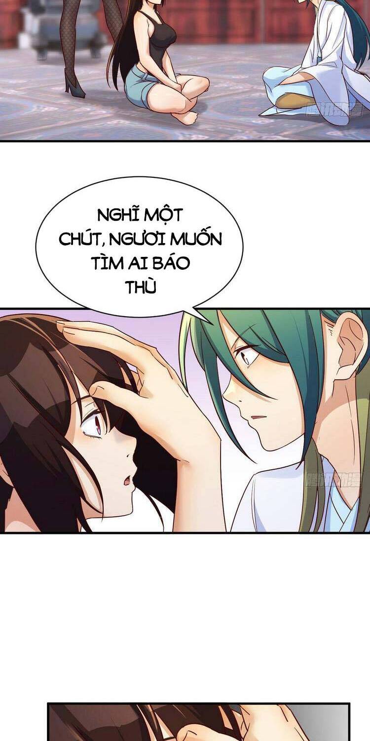 Ta Mắc Chứng Tu Luyện Trâu Bò