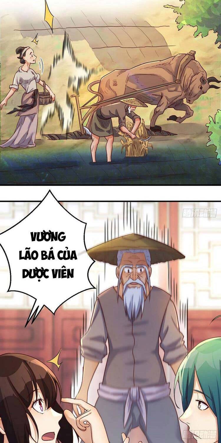 Ta Mắc Chứng Tu Luyện Trâu Bò