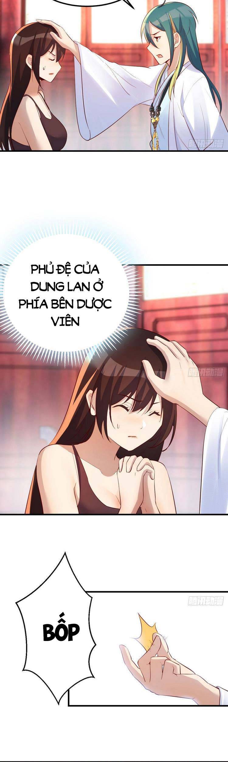 Ta Mắc Chứng Tu Luyện Trâu Bò