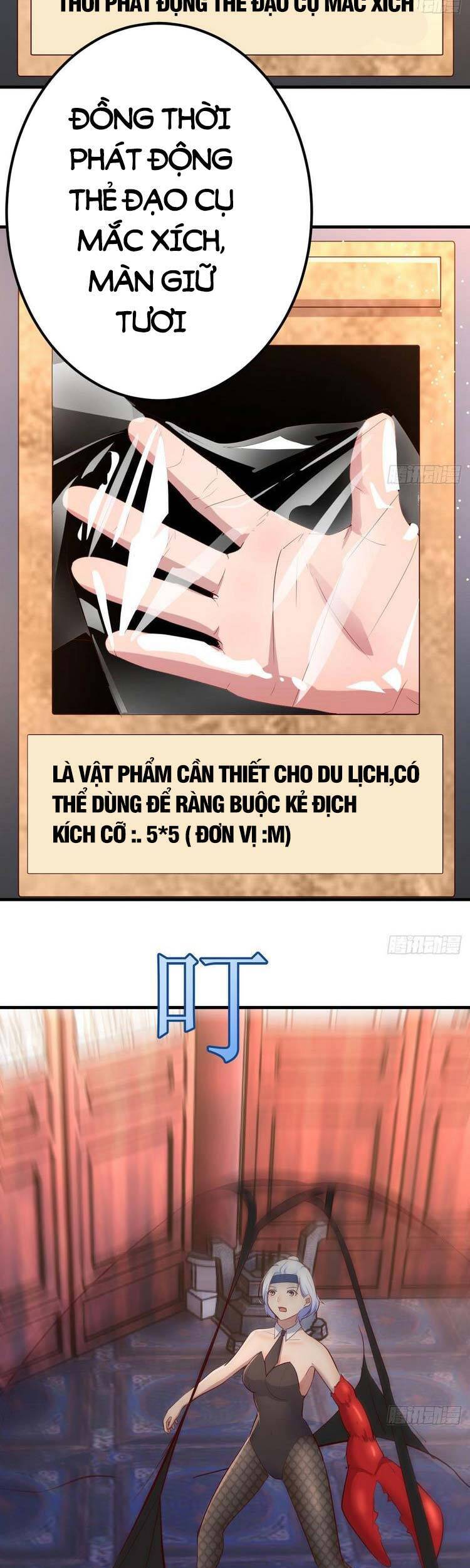 Ta Mắc Chứng Tu Luyện Trâu Bò