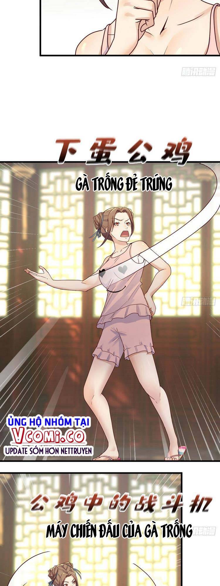 Ta Mắc Chứng Tu Luyện Trâu Bò