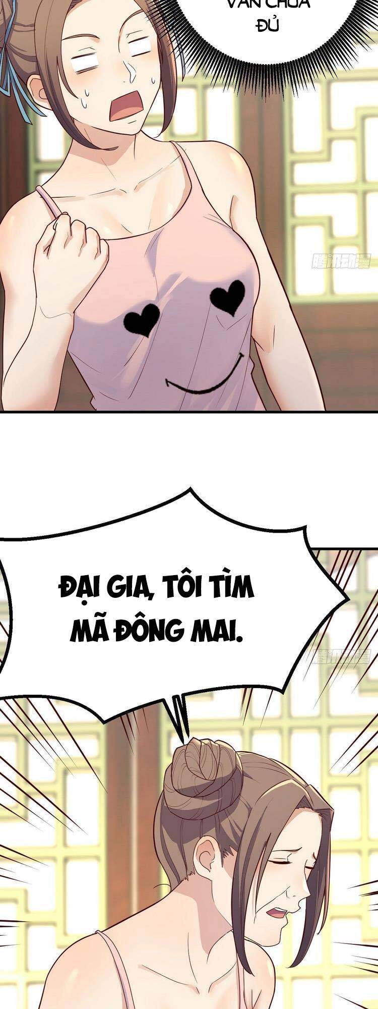 Ta Mắc Chứng Tu Luyện Trâu Bò
