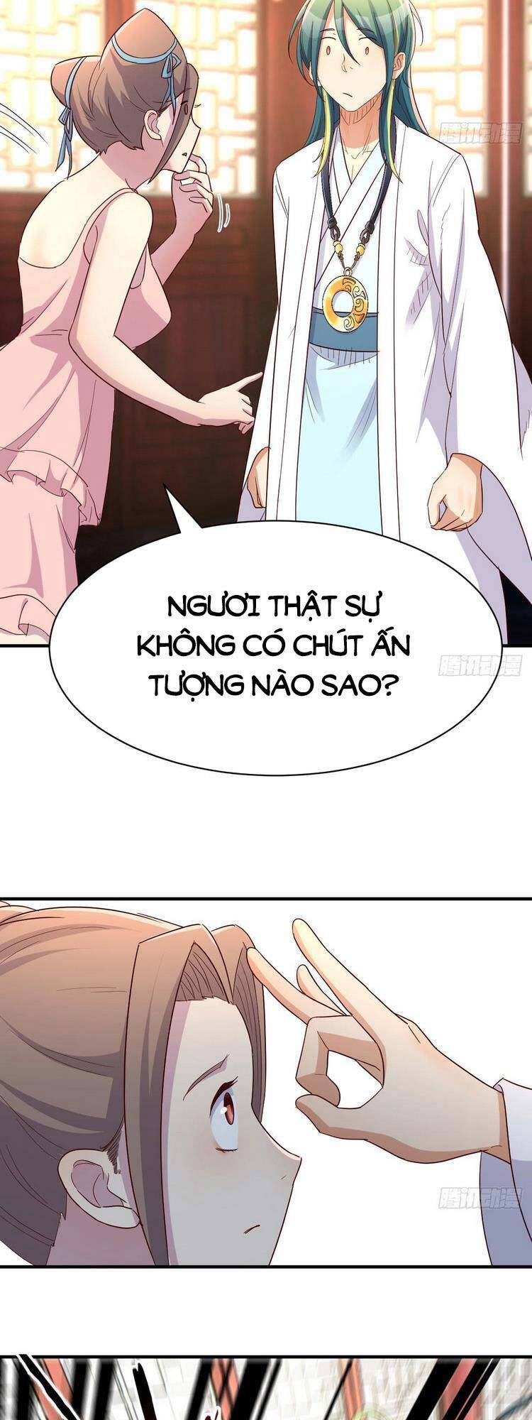 Ta Mắc Chứng Tu Luyện Trâu Bò