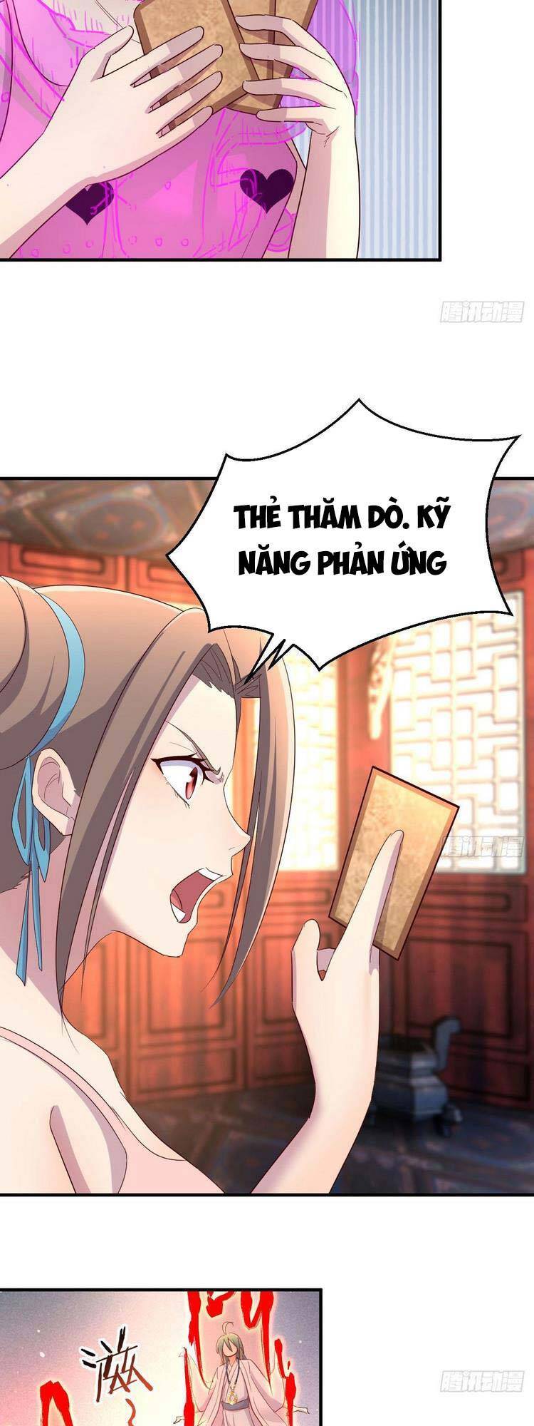 Ta Mắc Chứng Tu Luyện Trâu Bò