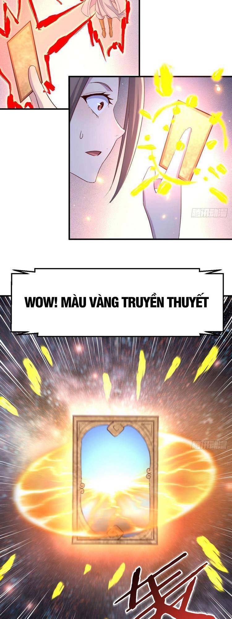 Ta Mắc Chứng Tu Luyện Trâu Bò