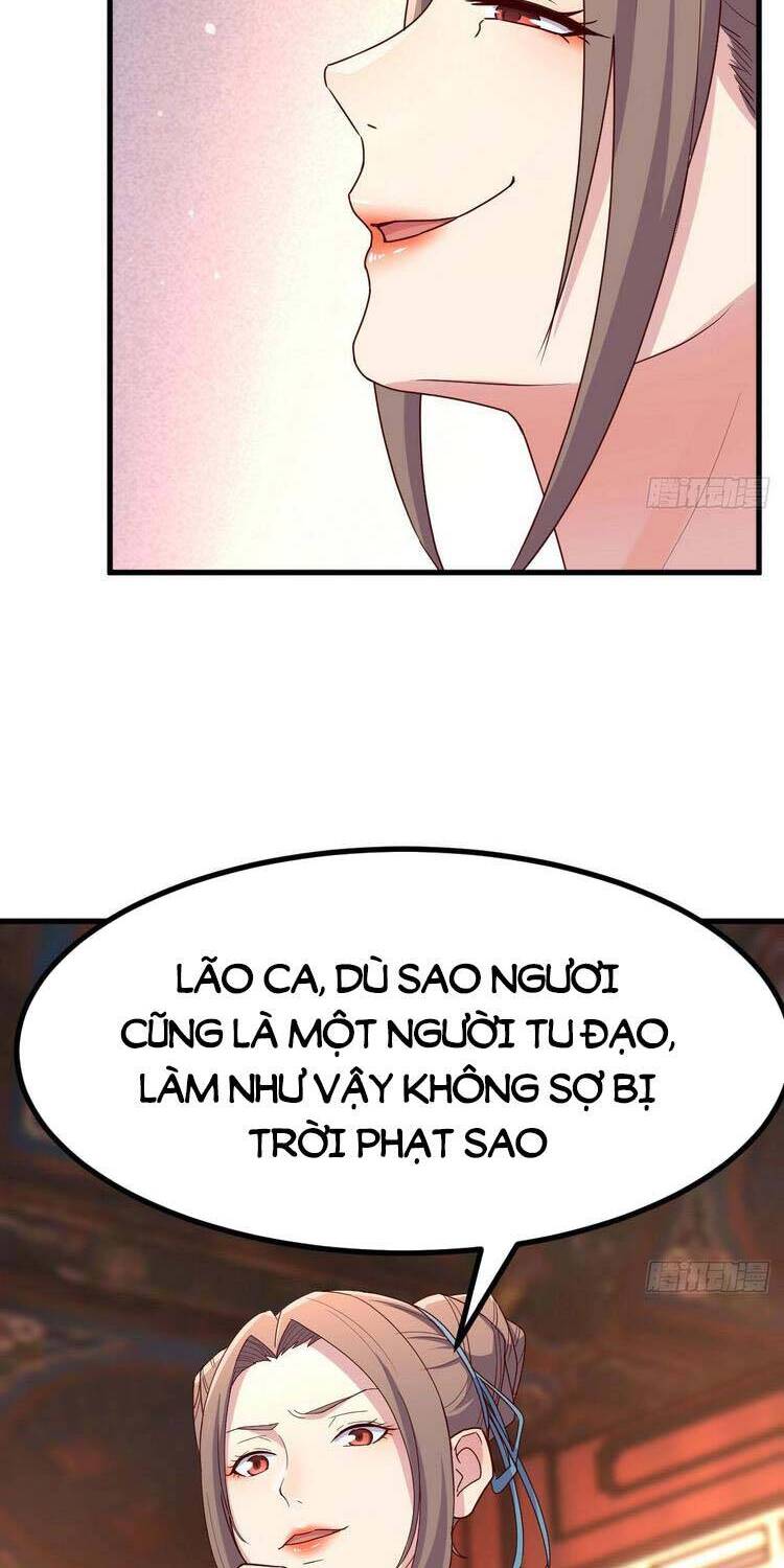 Ta Mắc Chứng Tu Luyện Trâu Bò