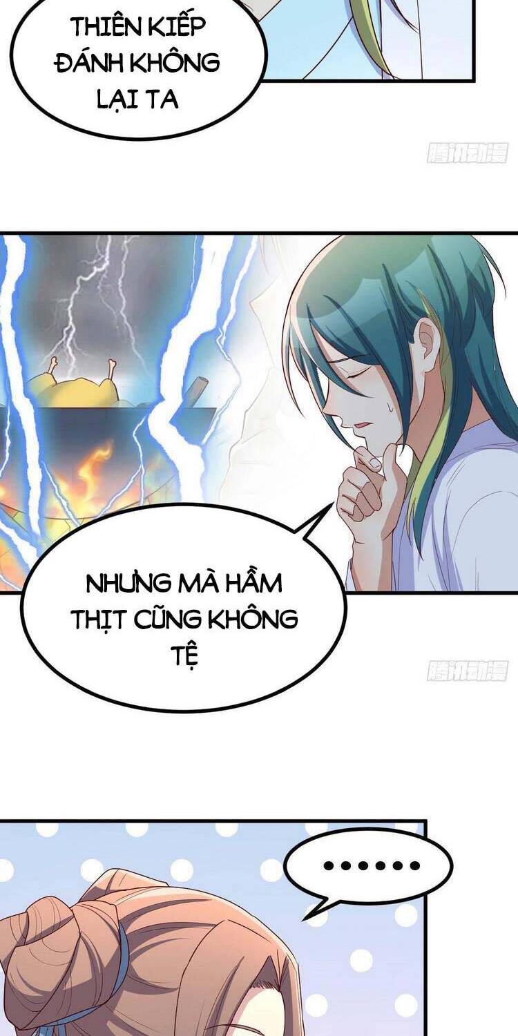 Ta Mắc Chứng Tu Luyện Trâu Bò