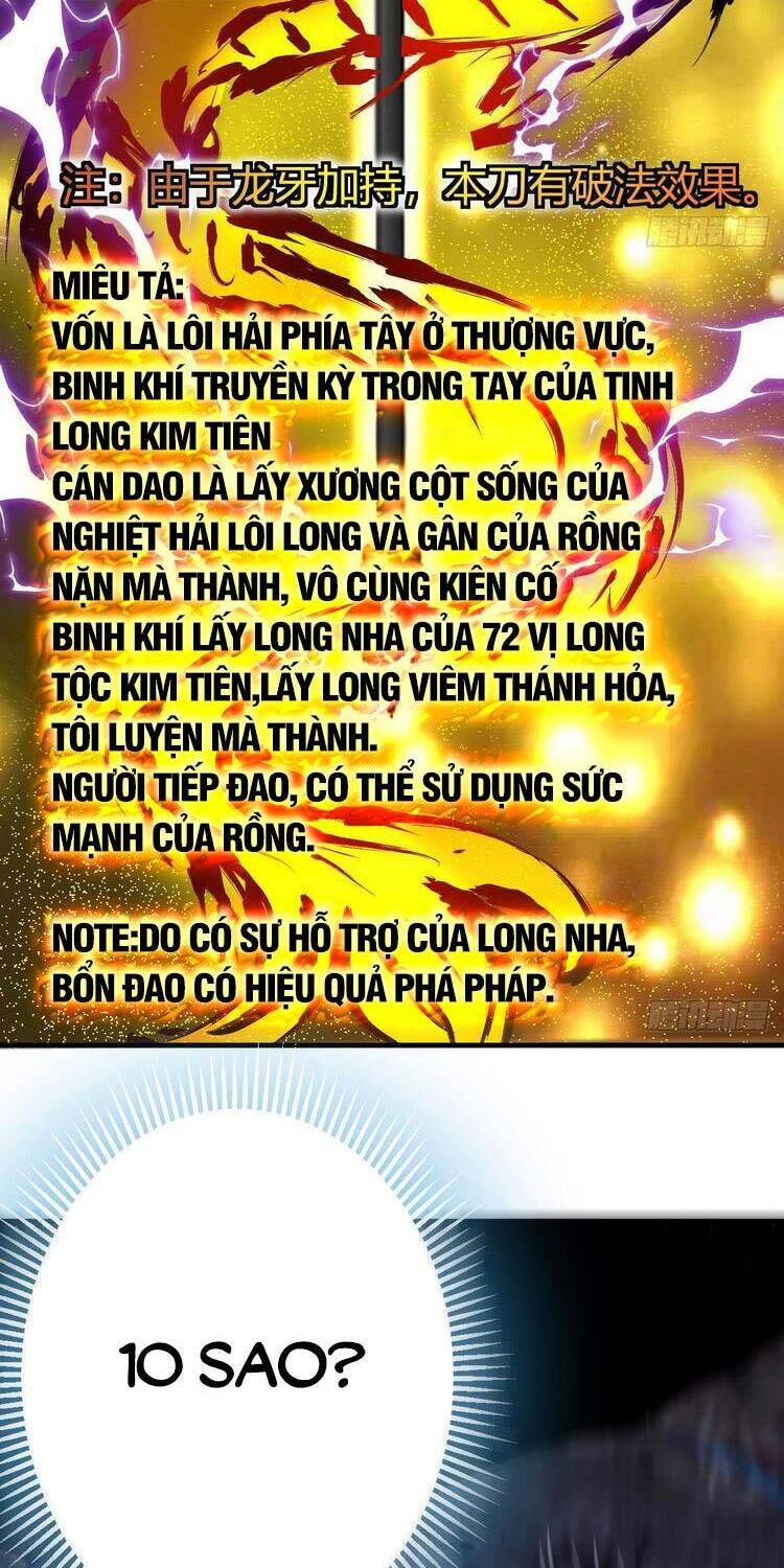 Ta Mắc Chứng Tu Luyện Trâu Bò