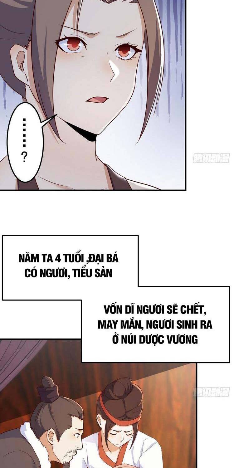 Ta Mắc Chứng Tu Luyện Trâu Bò