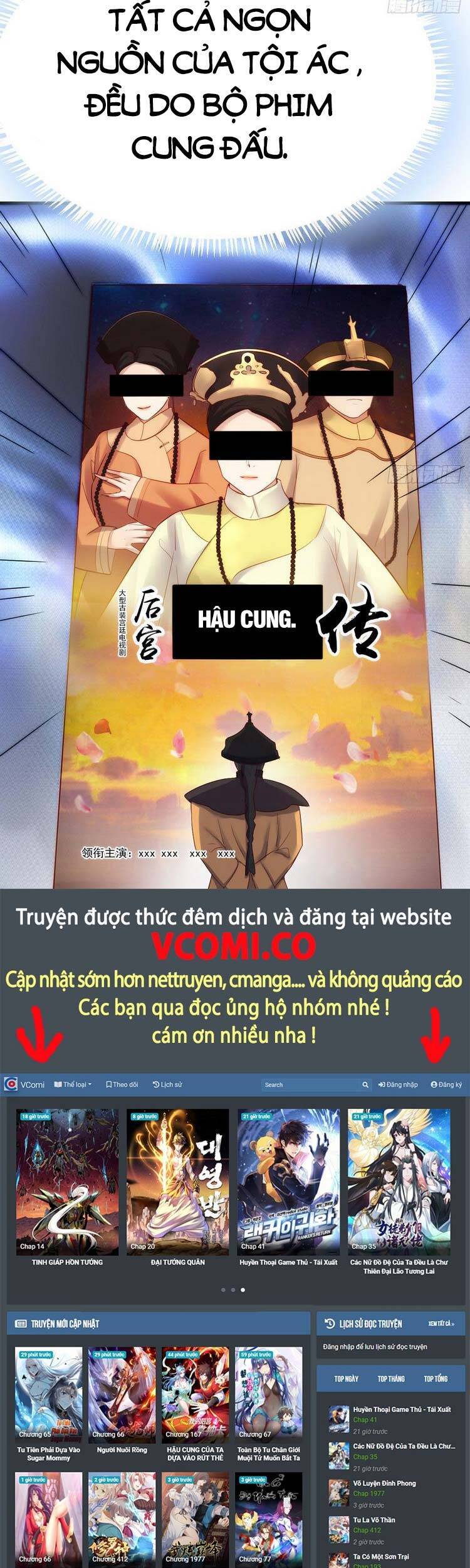 Ta Mắc Chứng Tu Luyện Trâu Bò