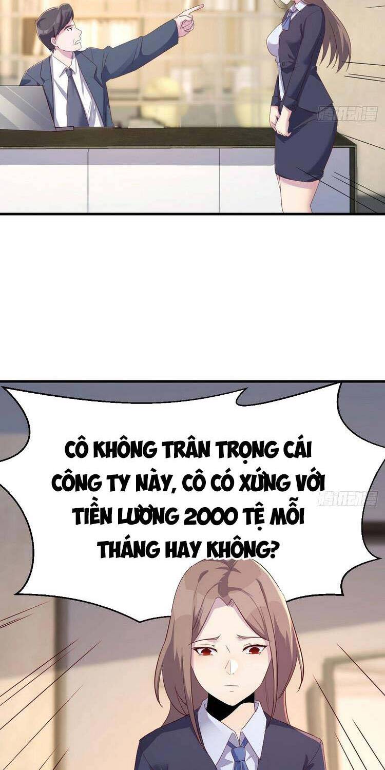 Ta Mắc Chứng Tu Luyện Trâu Bò