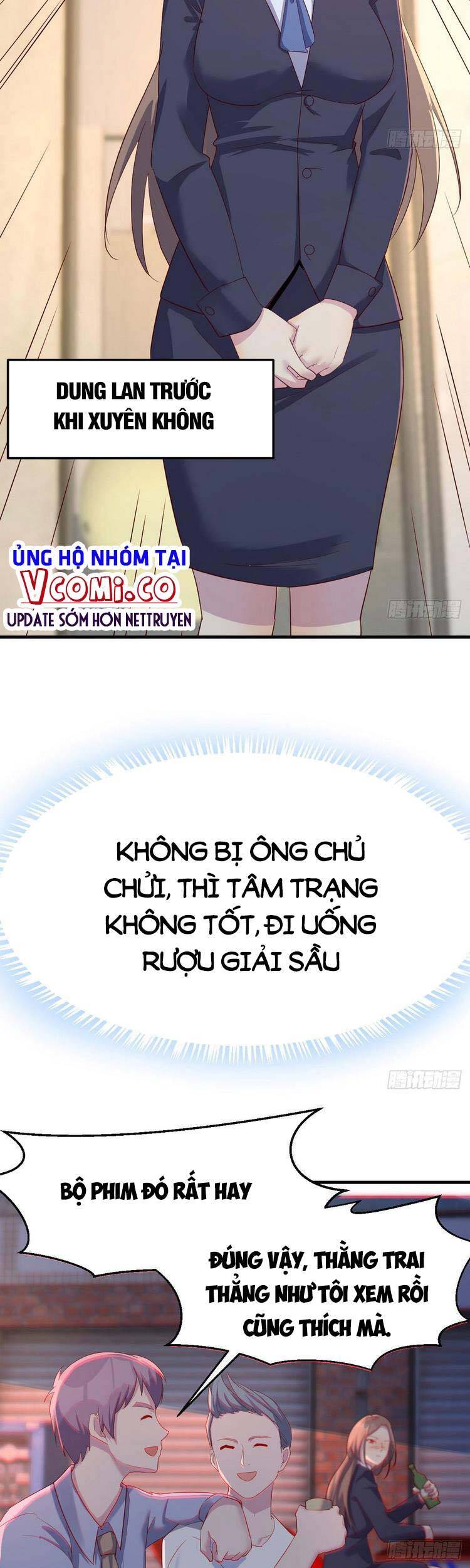 Ta Mắc Chứng Tu Luyện Trâu Bò
