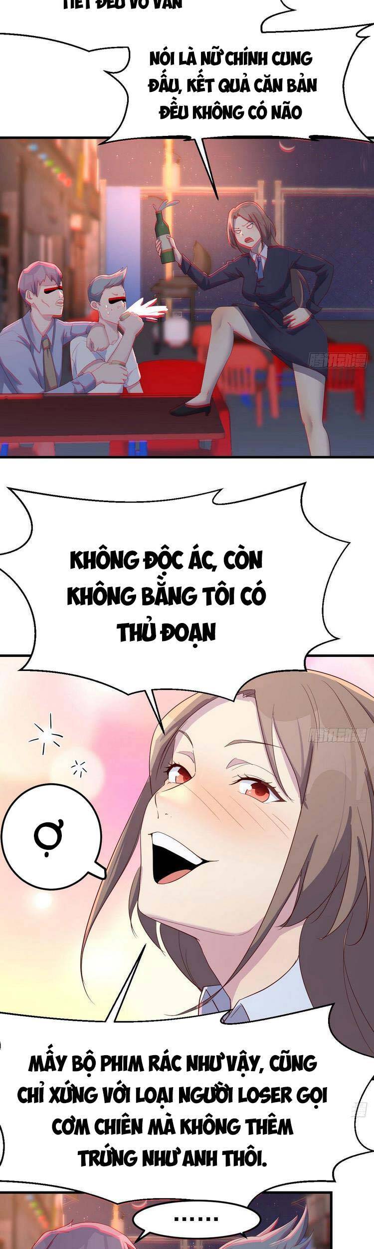 Ta Mắc Chứng Tu Luyện Trâu Bò