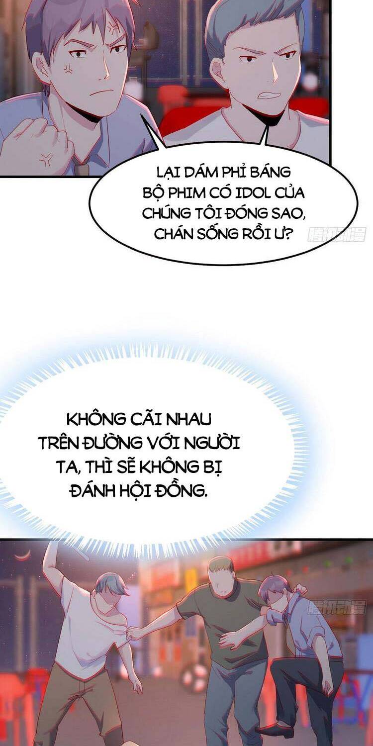 Ta Mắc Chứng Tu Luyện Trâu Bò