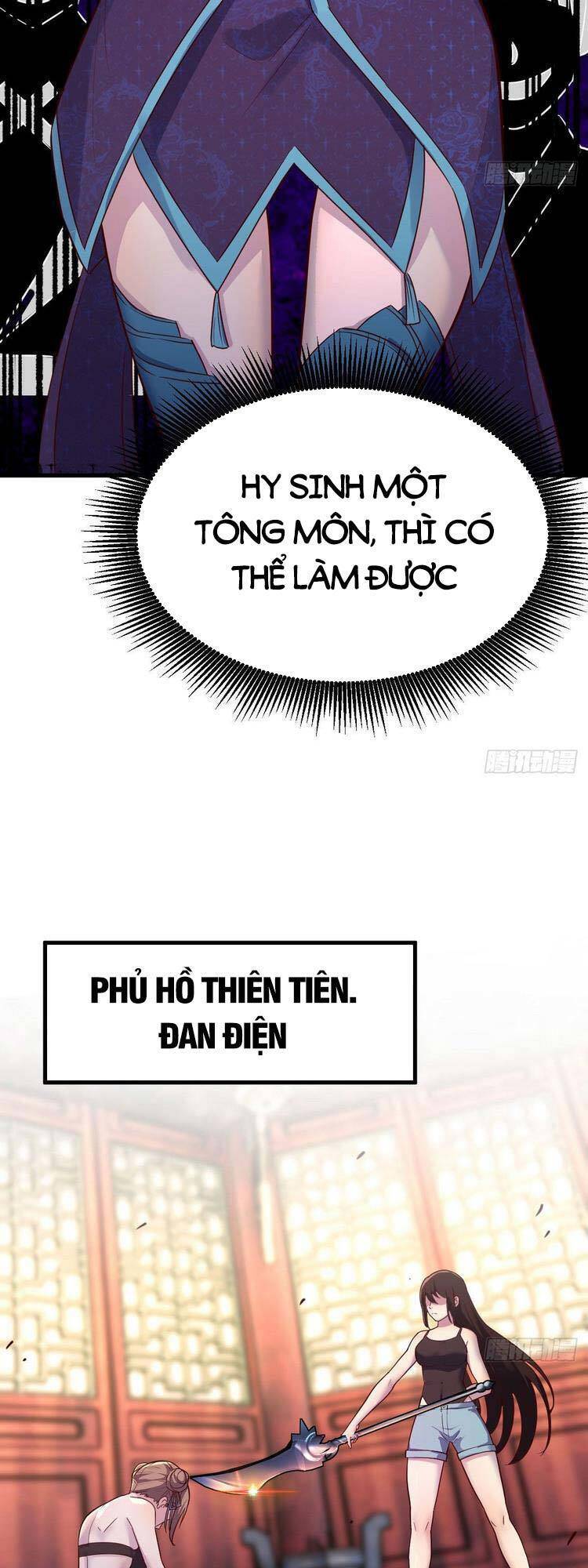 Ta Mắc Chứng Tu Luyện Trâu Bò