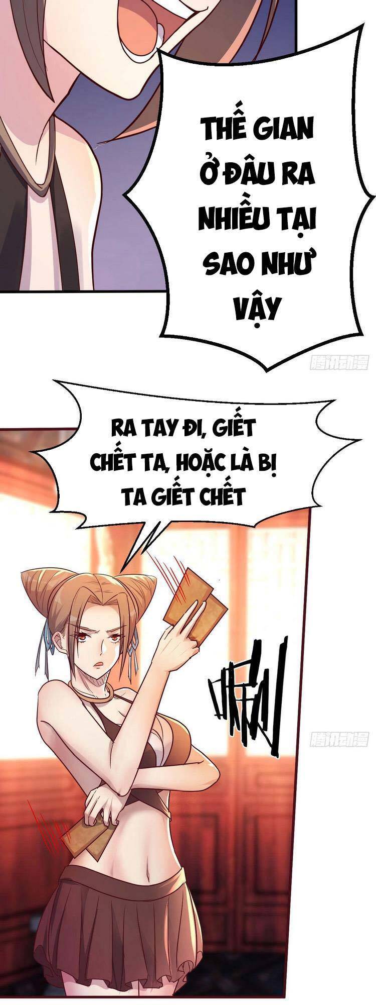 Ta Mắc Chứng Tu Luyện Trâu Bò