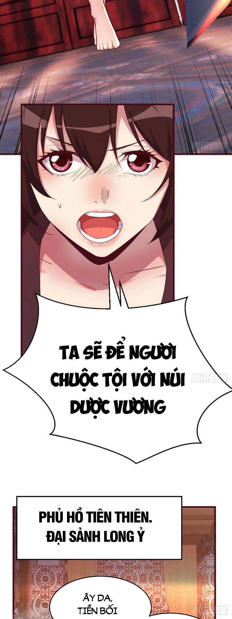 Ta Mắc Chứng Tu Luyện Trâu Bò
