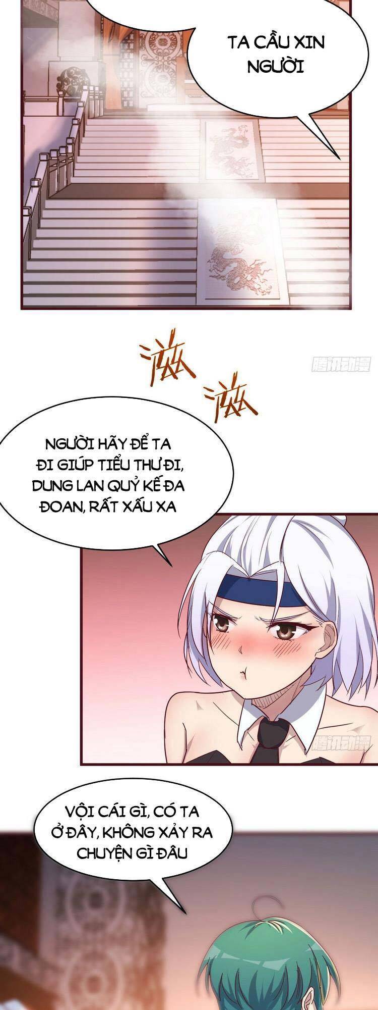 Ta Mắc Chứng Tu Luyện Trâu Bò