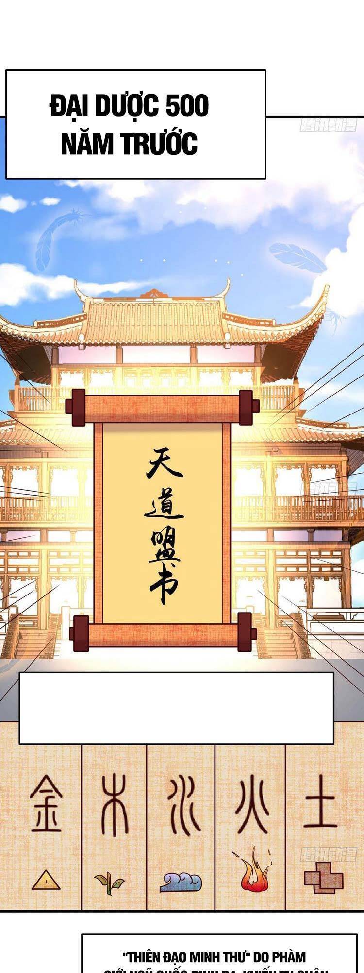 Ta Mắc Chứng Tu Luyện Trâu Bò